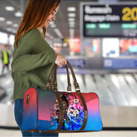 South Korea Flag Day Travel Bag National Pride - Traditional Warrior - Modern History