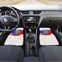 South Korea Flag Day Car Mats Patriotic Cultural Landmarks Map