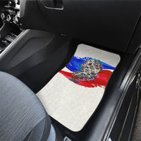 South Korea Flag Day Car Mats Patriotic Cultural Landmarks Map