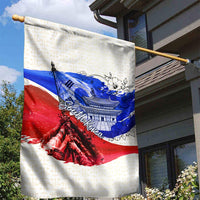 South Korea Flag Day Garden Flag Patriotic Cultural Landmarks Map