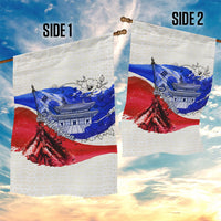 South Korea Flag Day Garden Flag Patriotic Cultural Landmarks Map