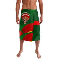Bolivia Independence Day Lavalava Coat Of Arms Libre Y Soberana Heritage Art Broken Chains