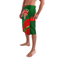 Bolivia Independence Day Lavalava Coat Of Arms Libre Y Soberana Heritage Art Broken Chains