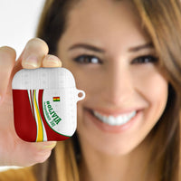 Bolivia Independence Day Map Flag AirPods Case Freedom Heritage National Coat Of Arms Accents