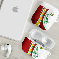 Bolivia Independence Day Map Flag AirPods Case Freedom Heritage National Coat Of Arms Accents