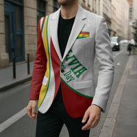 Bolivia Independence Day Map Flag Blazer Freedom Heritage National Coat Of Arms Accents