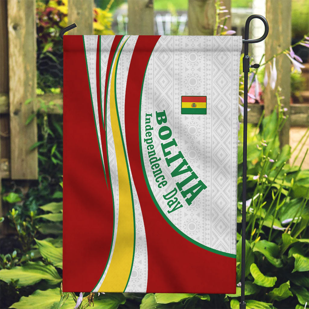 Bolivia Independence Day Map Flag Garden Flag Freedom Heritage National Coat Of Arms Accents
