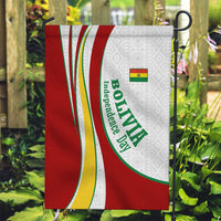Bolivia Independence Day Map Flag Garden Flag Freedom Heritage National Coat Of Arms Accents