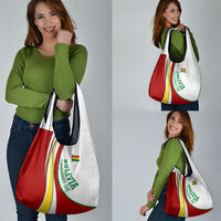 Bolivia Independence Day Map Flag Grocery Bag Freedom Heritage National Coat Of Arms Accents