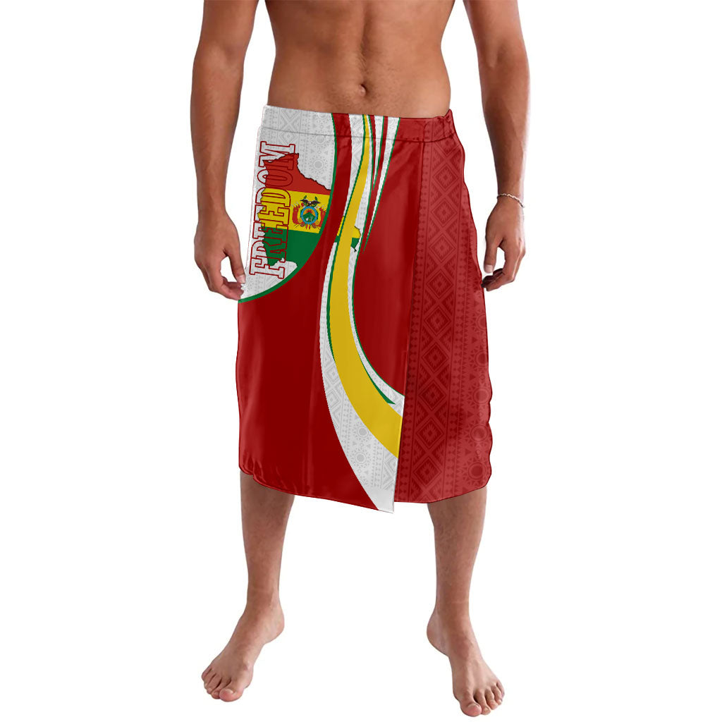 Bolivia Independence Day Map Flag Lavalava Freedom Heritage National Coat Of Arms Accents