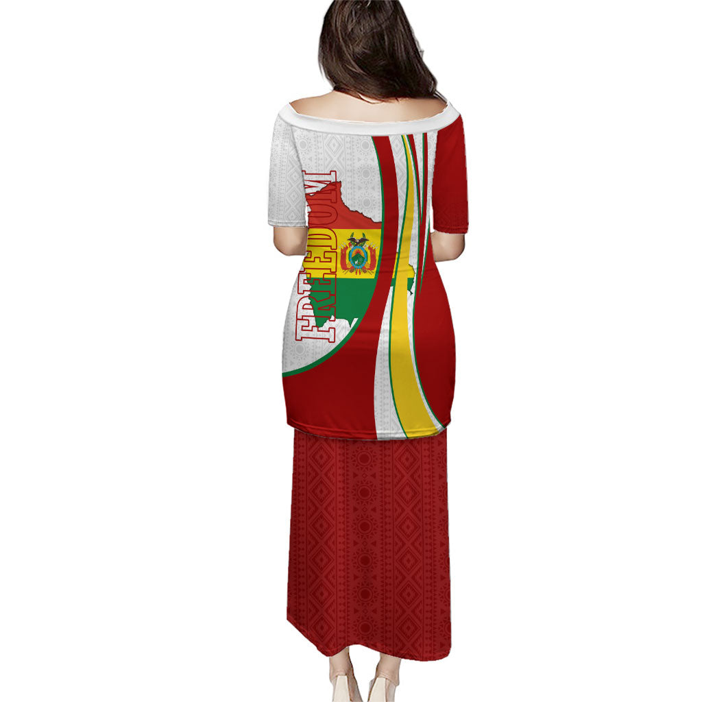 Bolivia Independence Day Map Flag Puletasi Freedom Heritage National Coat Of Arms Accents