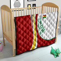 Bolivia Independence Day Map Flag Quilt Freedom Heritage National Coat Of Arms Accents