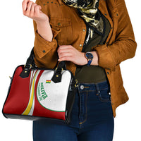Bolivia Independence Day Map Flag Shoulder Handbag Freedom Heritage National Coat Of Arms Accents