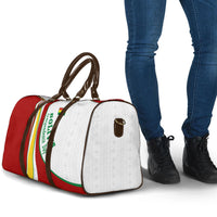 Bolivia Independence Day Map Flag Travel Bag Freedom Heritage National Coat Of Arms Accents