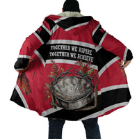 Trinidad And Tobago Independence Day Scarlet Ibis Cloak Steelpan Heritage National Flag