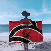 Trinidad And Tobago Independence Day Scarlet Ibis Sarong Steelpan Heritage National Flag