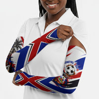 Haiti World Football Mondyal 2026 Arm Sleeves Pride Ayiti Caribbean Culture Patriotic Crest