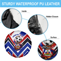 Haiti World Football Mondyal 2026 Spare Tire Cover Pride Ayiti Caribbean Culture Patriotic Crest