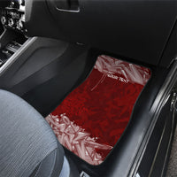 Personalized Pennsylvania Coat Of Arms Car Mats Street Art Graffiti Graphic