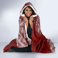 Personalized Pennsylvania Coat Of Arms Hooded Blanket Street Art Graffiti Graphic