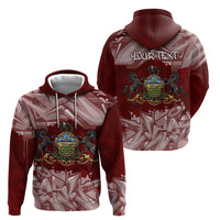Personalized Pennsylvania Coat Of Arms Hoodie Street Art Graffiti Graphic