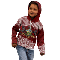 Personalized Pennsylvania Coat Of Arms Kid Hoodie Street Art Graffiti Graphic
