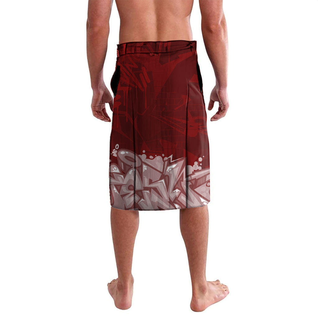 Personalized Pennsylvania Coat Of Arms Lavalava Street Art Graffiti Graphic