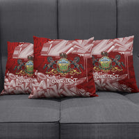 Personalized Pennsylvania Coat Of Arms Pillow Cover Street Art Graffiti Graphic