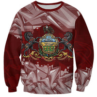 Personalized Pennsylvania Coat Of Arms Sweatshirt Street Art Graffiti Graphic