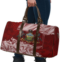 Personalized Pennsylvania Coat Of Arms Travel Bag Street Art Graffiti Graphic