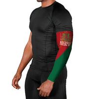 Portugal Football Number 7 GOAT Arm Sleeves Records Follow Me Sports Quote Line Art