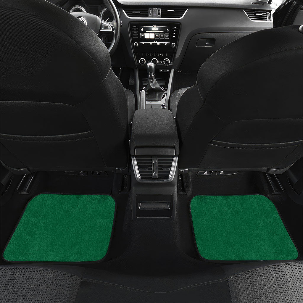 Portugal Football Number 7 GOAT Car Mats Records Follow Me Sports Quote Line Art