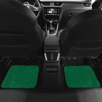 Portugal Football Number 7 GOAT Car Mats Records Follow Me Sports Quote Line Art