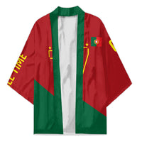 Portugal Football Number 7 GOAT Kimono Records Follow Me Sports Quote Line Art