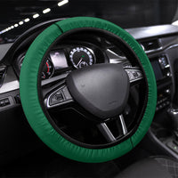 Portugal Football Number 7 GOAT Steering Wheel Cover Records Follow Me Sports Quote Line Art