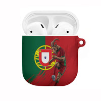 Portugal Football Goat AirPods Case Number 7 Greatest Of All Time Sports