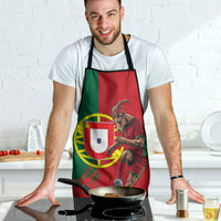 Portugal Football Goat Apron Number 7 Greatest Of All Time Sports