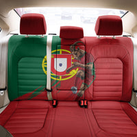 Portugal Football Goat Back Car Seat Cover Number 7 Greatest Of All Time Sports
