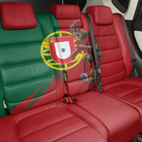 Portugal Football Goat Back Car Seat Cover Number 7 Greatest Of All Time Sports