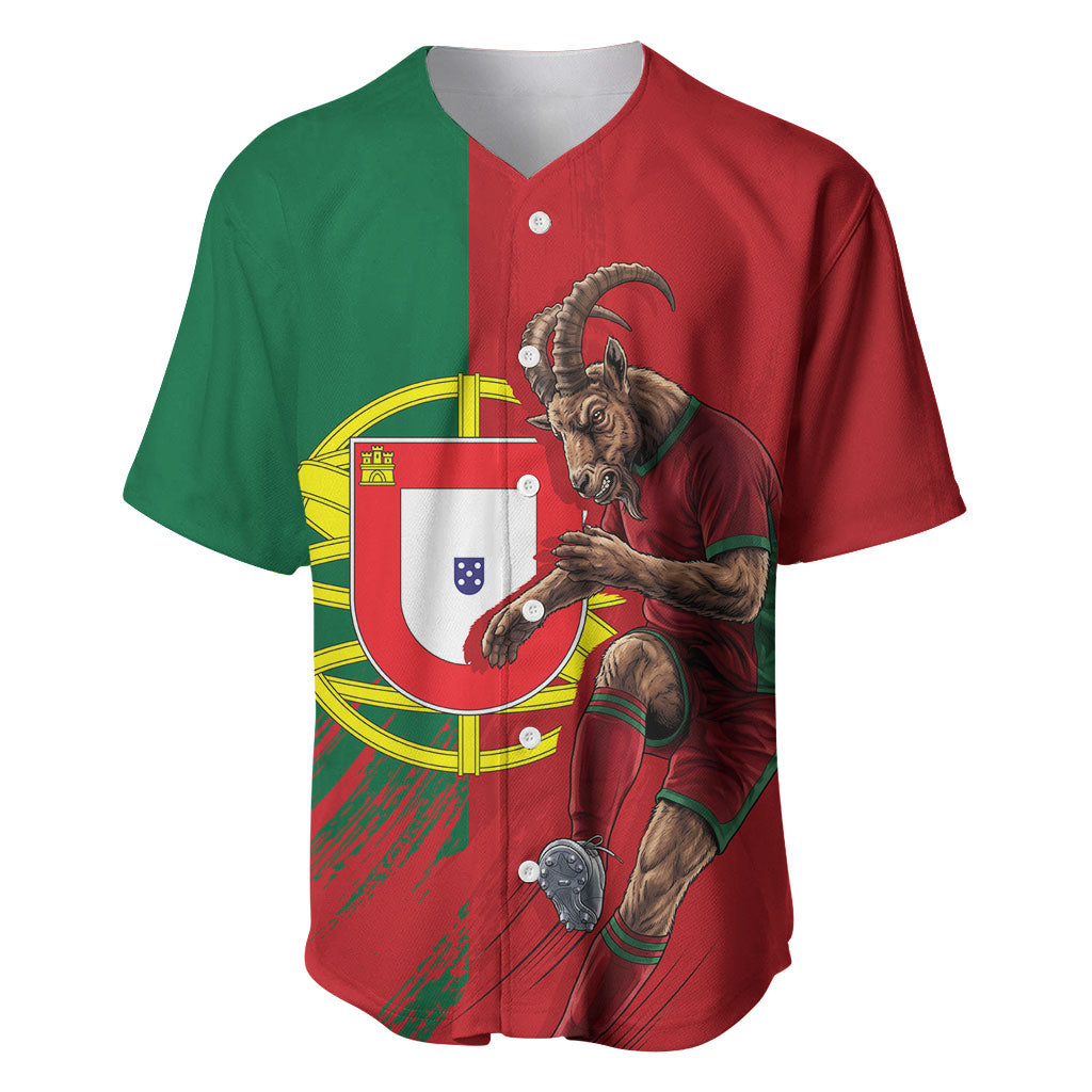 Portugal Football Goat Baseball Jersey Number 7 Greatest Of All Time Sports