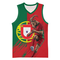 Portugal Football Goat Basketball Jersey Number 7 Greatest Of All Time Sports