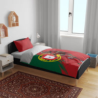 Portugal Football Goat Bedding Set Number 7 Greatest Of All Time Sports