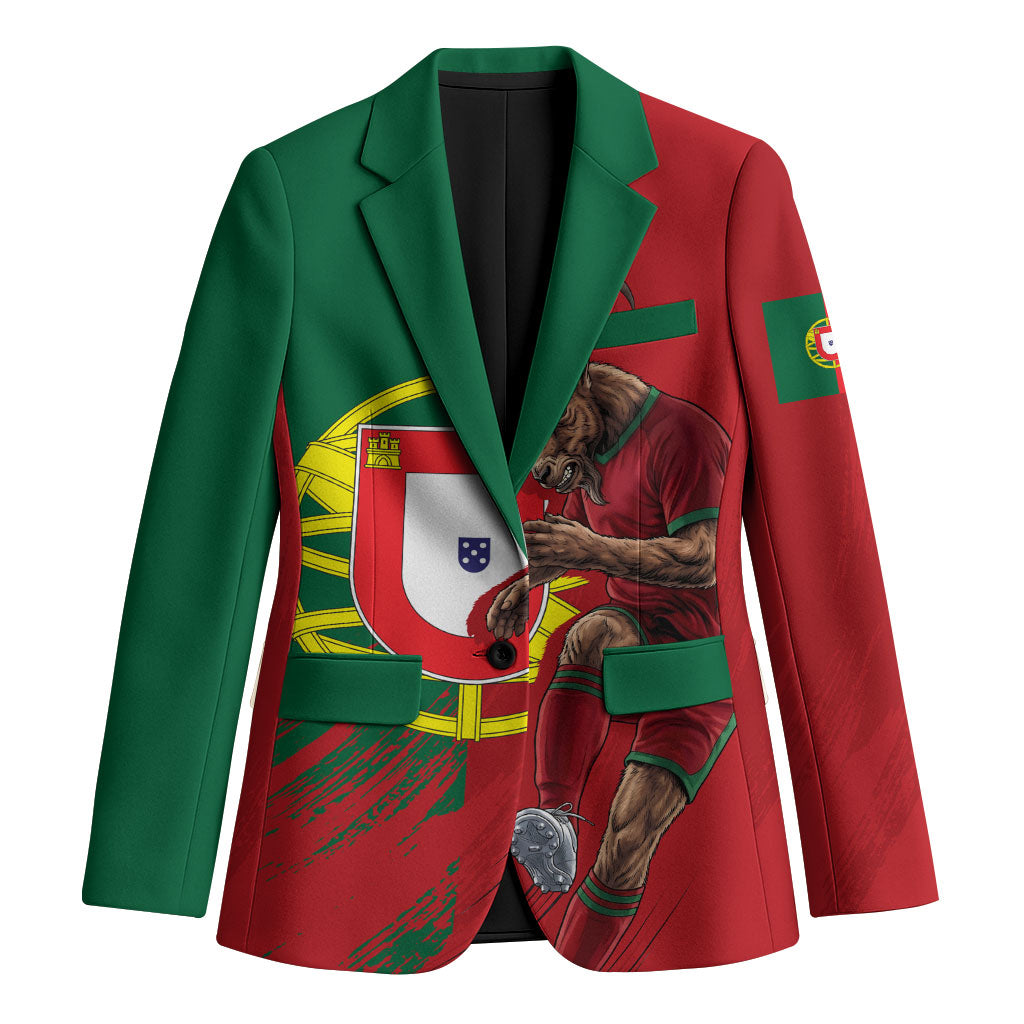 Portugal Football Goat Blazer Number 7 Greatest Of All Time Sports