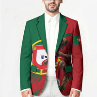 Portugal Football Goat Blazer Number 7 Greatest Of All Time Sports