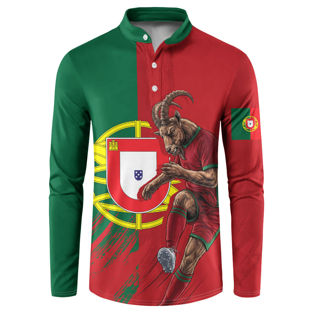 Portugal Football Goat Button Sweatshirt Number 7 Greatest Of All Time Sports