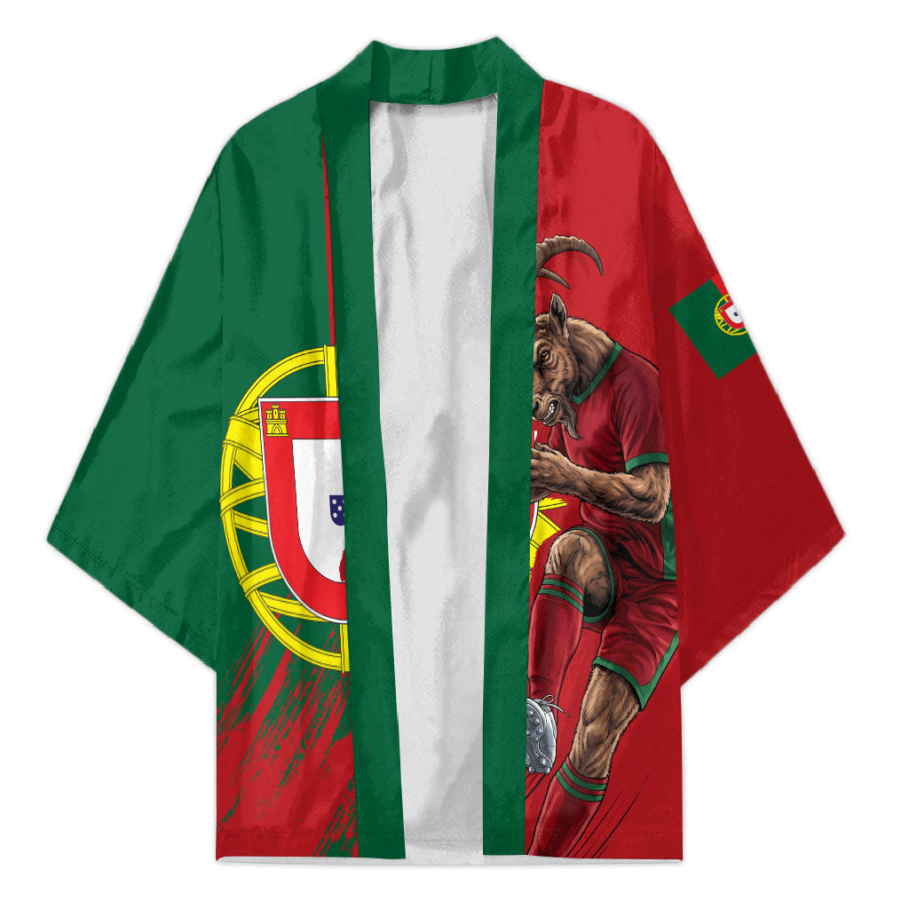 Portugal Football Goat Kimono Number 7 Greatest Of All Time Sports