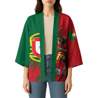 Portugal Football Goat Kimono Number 7 Greatest Of All Time Sports