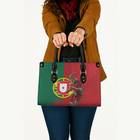 Portugal Football Goat Leather Bag Number 7 Greatest Of All Time Sports