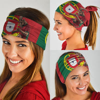 Portugal Football Goat Neck Gaiter Number 7 Greatest Of All Time Sports