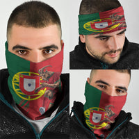 Portugal Football Goat Neck Gaiter Number 7 Greatest Of All Time Sports